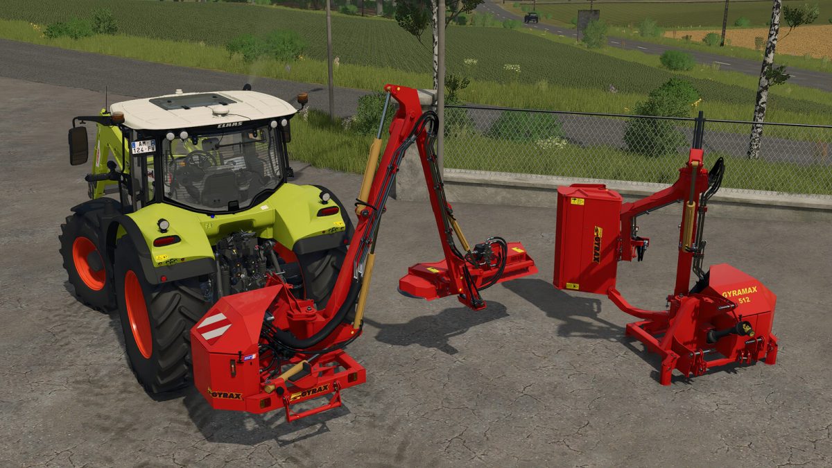 Gyrax Gyramax 512 v 1.0