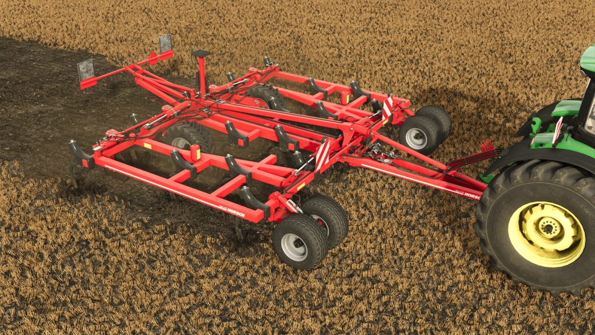 Horsch Tiger 6DT v 1.1