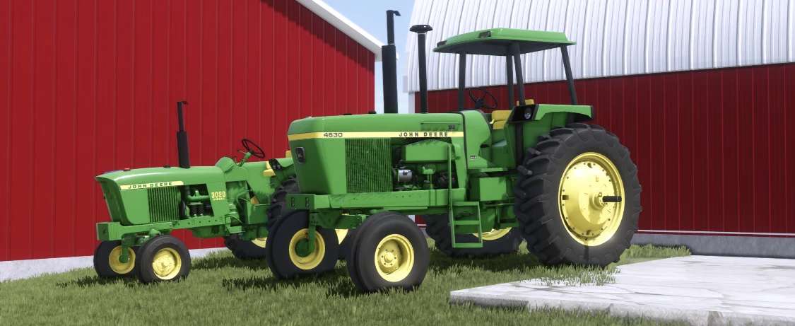 John Deere 4630 v 1.0