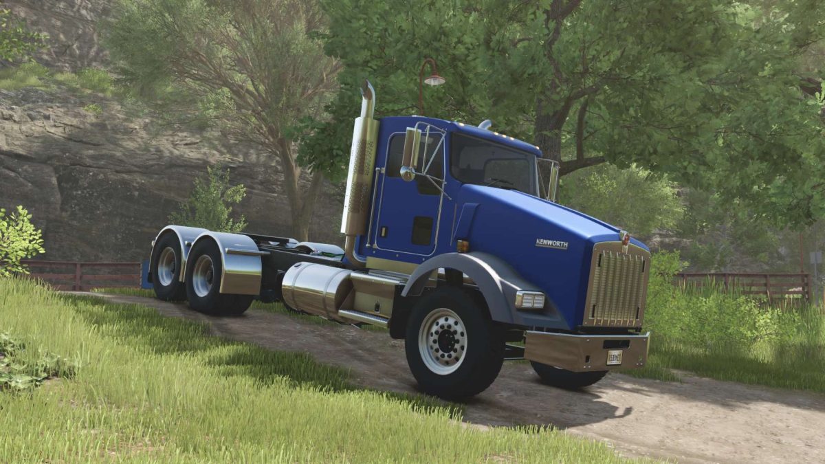 Kenworth T800 v 1.2