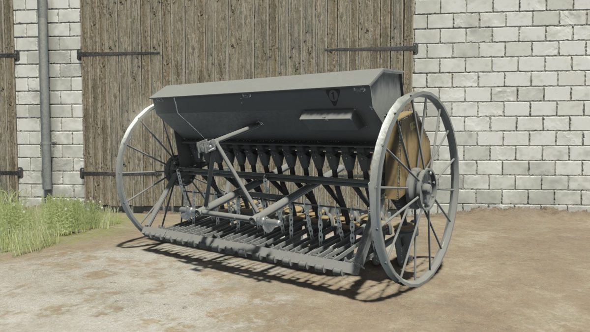 Kutnowiak S-014 Seeder v 1.0.1.0