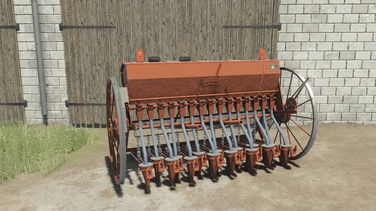 Kutnowiak S-014 Seeder v 1.0.1.0