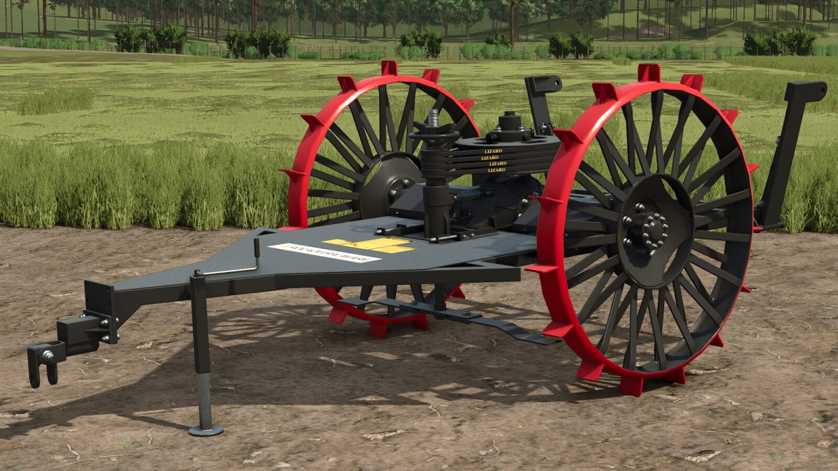 Lizard HL180 Avare v 1.0