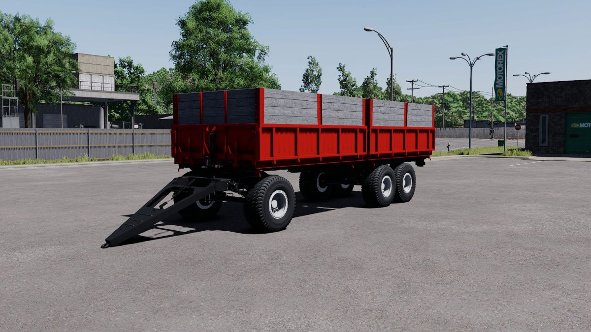 MMZ-768B Trailer v 1.0