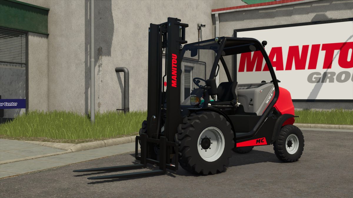 Manitou MC 18-4 v 1.0
