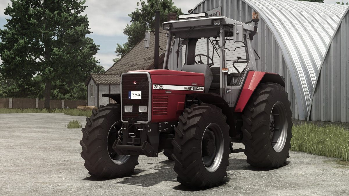 Massey Ferguson 3115 v 1.0