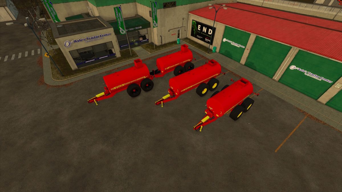 Nuhn Magnum Pack v 1.0