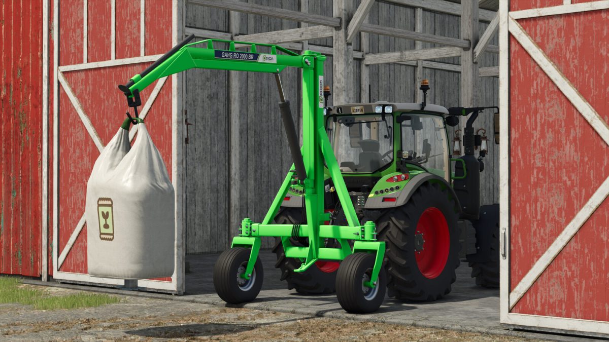 Piccin Gahg RO BR 2000 v 1.0