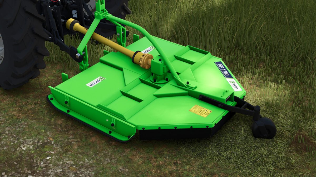 Piccin RP 1700 v 1.0