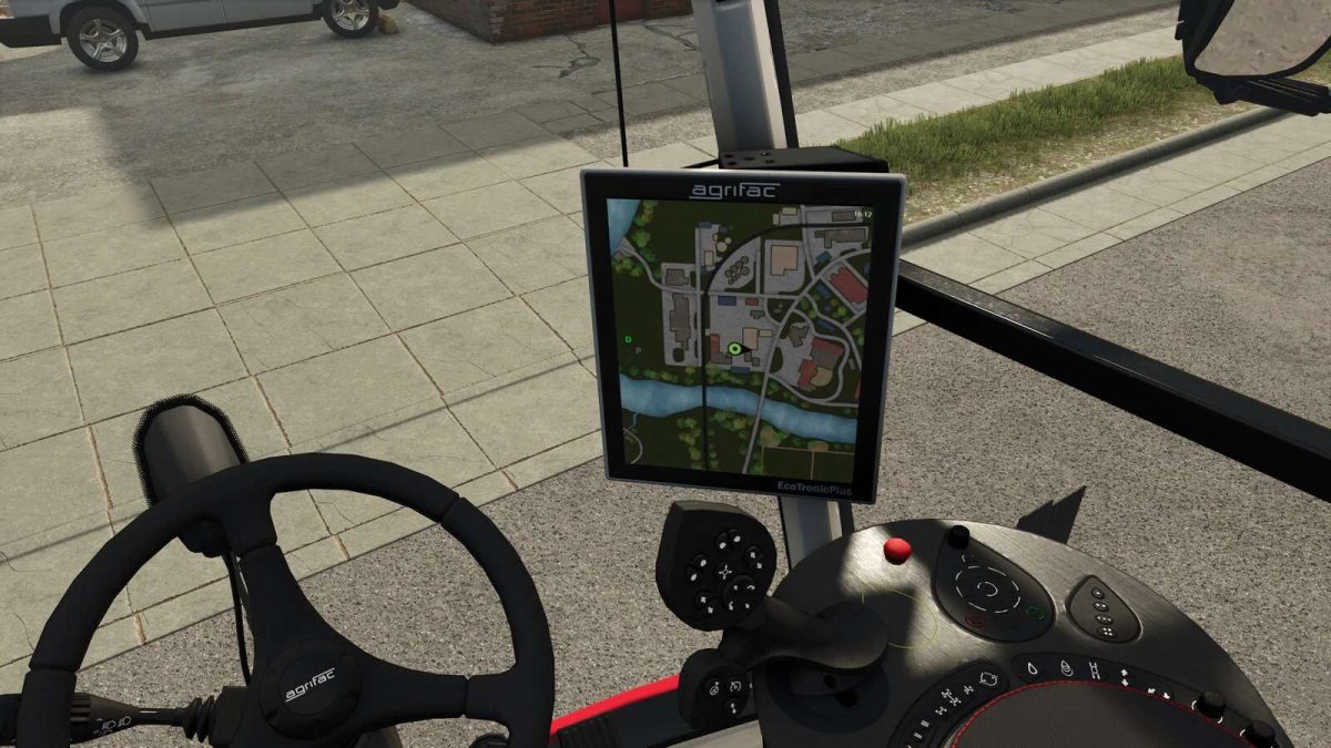 Real GPS Mod v 1.1