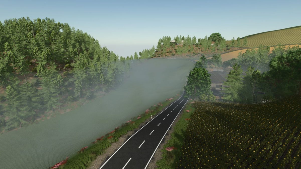 Sickinger Heights Romania Map v 4.1