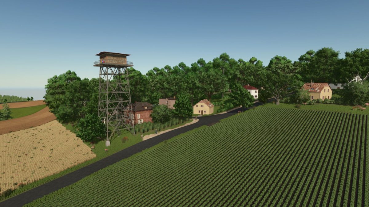 Sickinger Heights Romania Map v 4.1