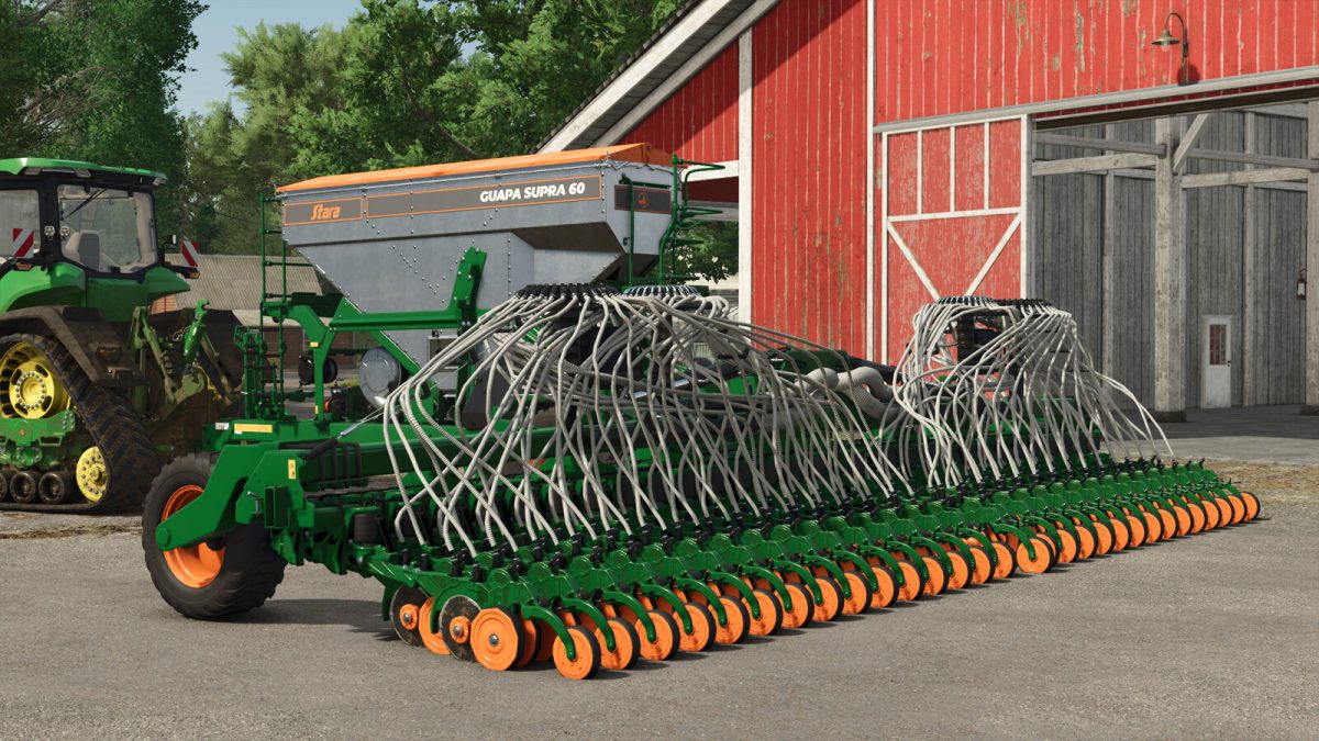 Stara Guapa Series v 1.0