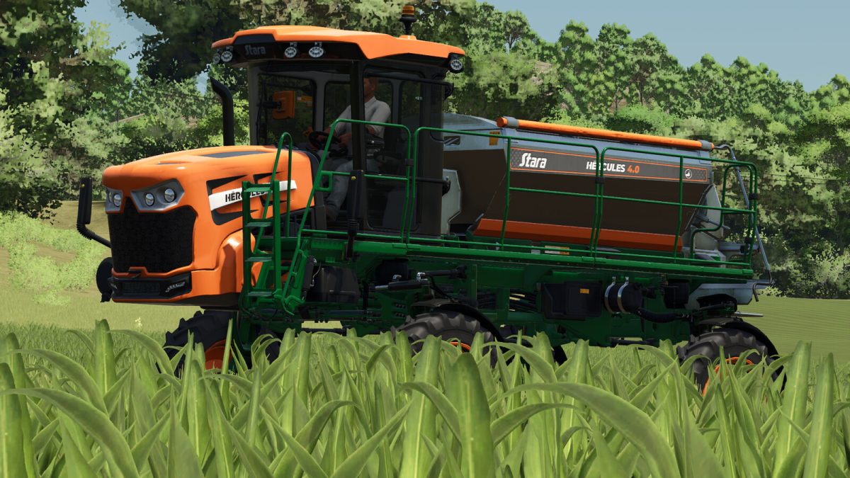 Stara Hercules 4.0 v 1.0