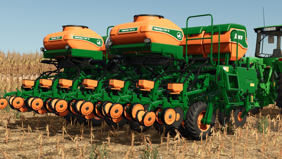 Stara Princesa Top 12 v 1.0