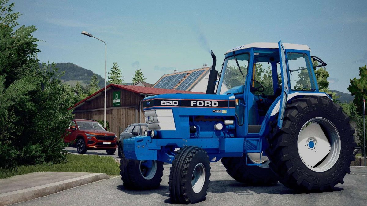 Treway Pro Shot v 1.0