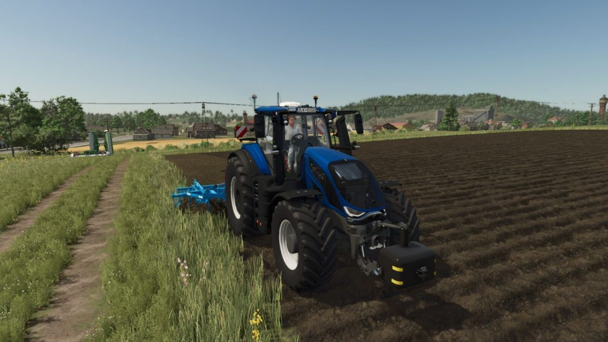 Valtra S Series v 1.0