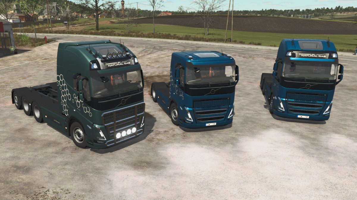 Volvo FH16 v 1.0