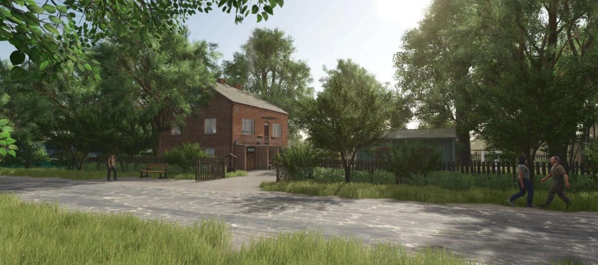 Vyacheslavka Map v 3.0.1.0