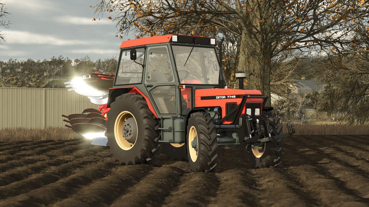 Zetor 62-7745 v 1.0