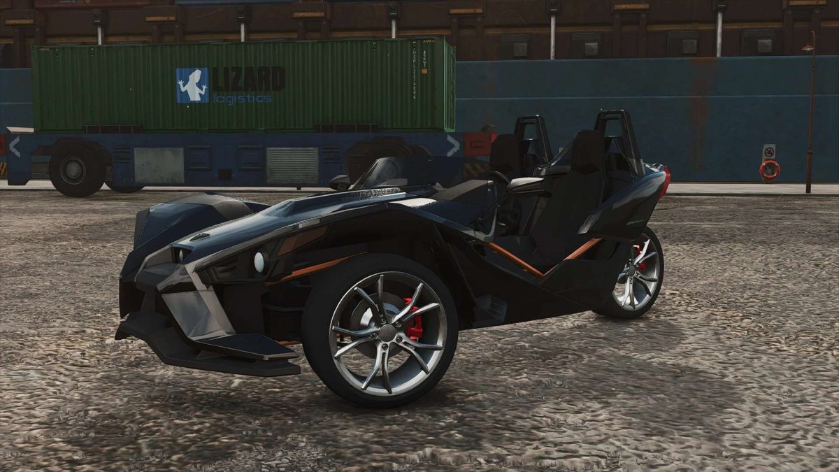 2015 Polaris Slingshot v 1.0