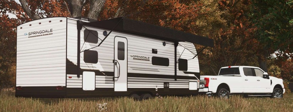 2021 Keystone Springdale Villa Camper v 1.0
