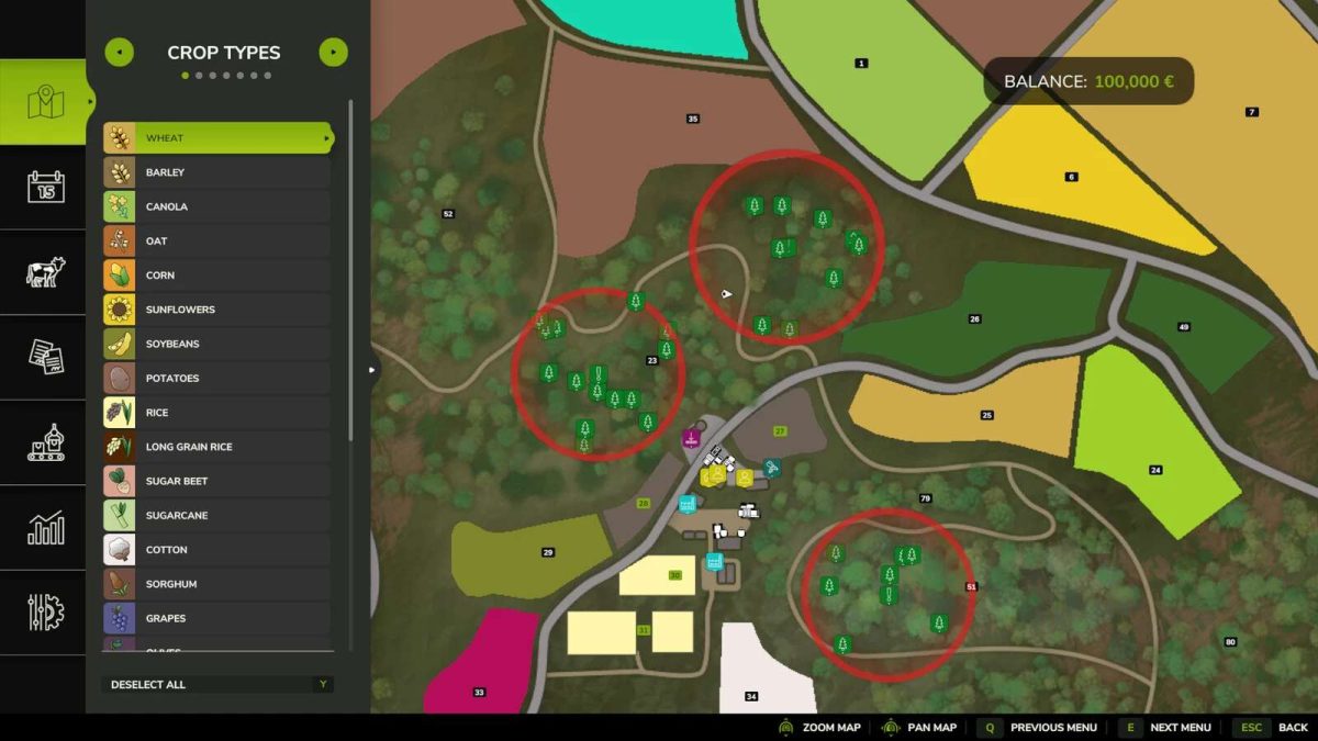 Advanced Deadwood Missions v 1.0