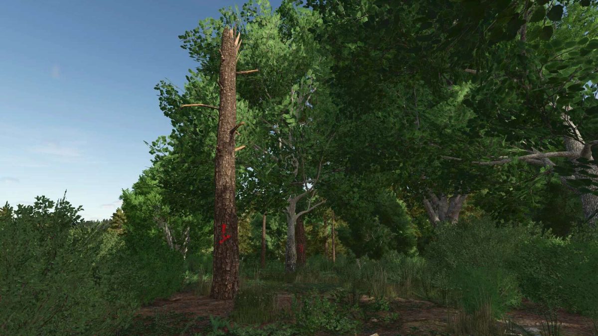 Advanced Deadwood Missions v 1.0