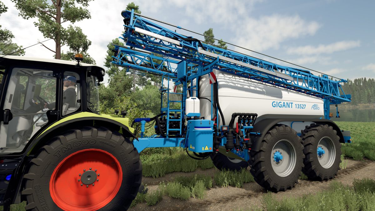 Agrio Gigant v 1.0.0.1