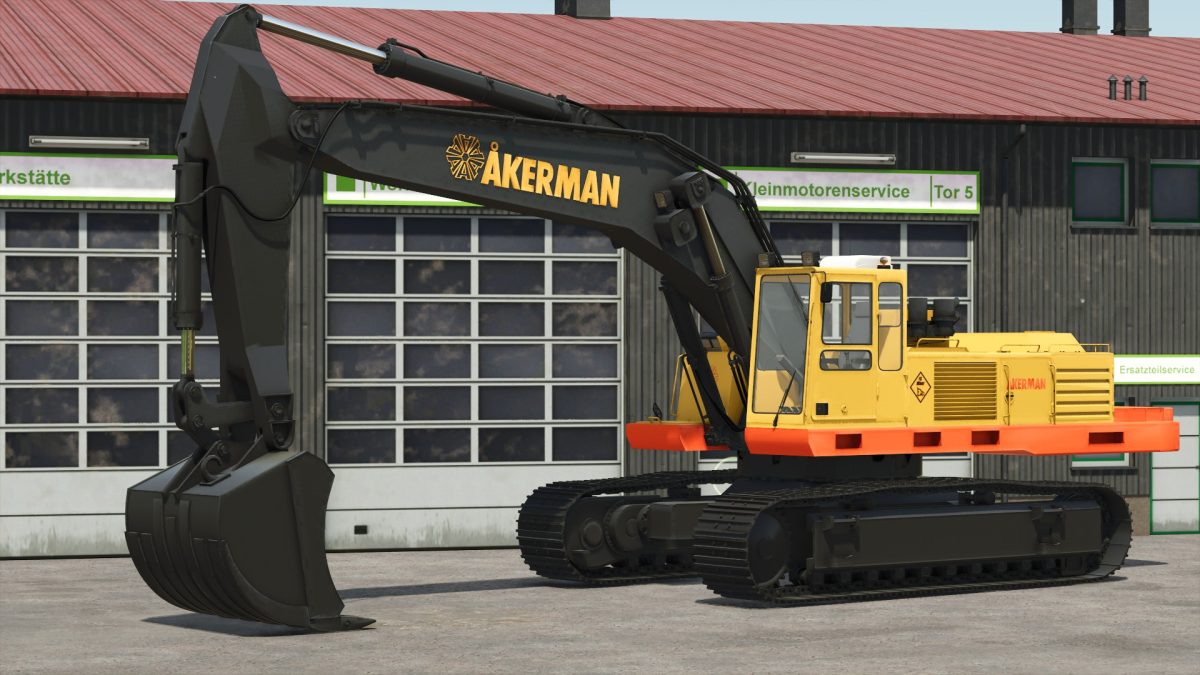 Akerman H25 v 1.0