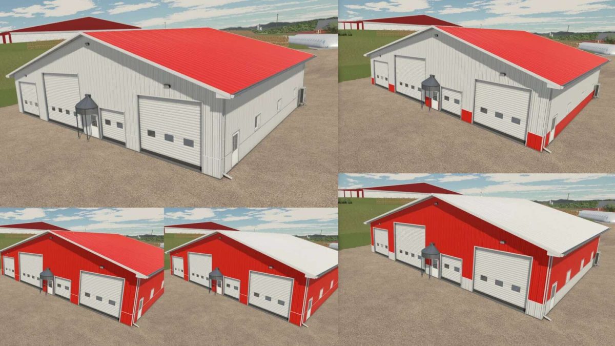 American Midwest Mans Cave v 1.0