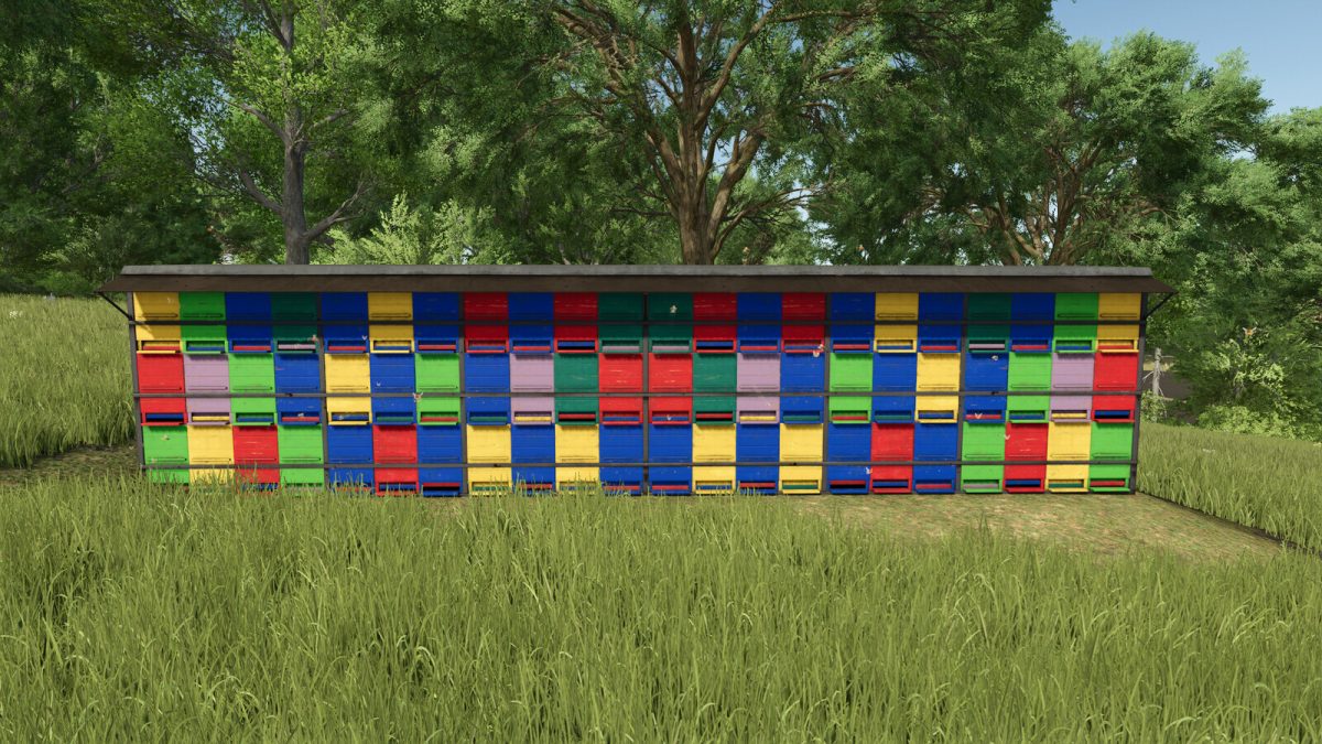 Beehive Xtra Large Pack v 1.1