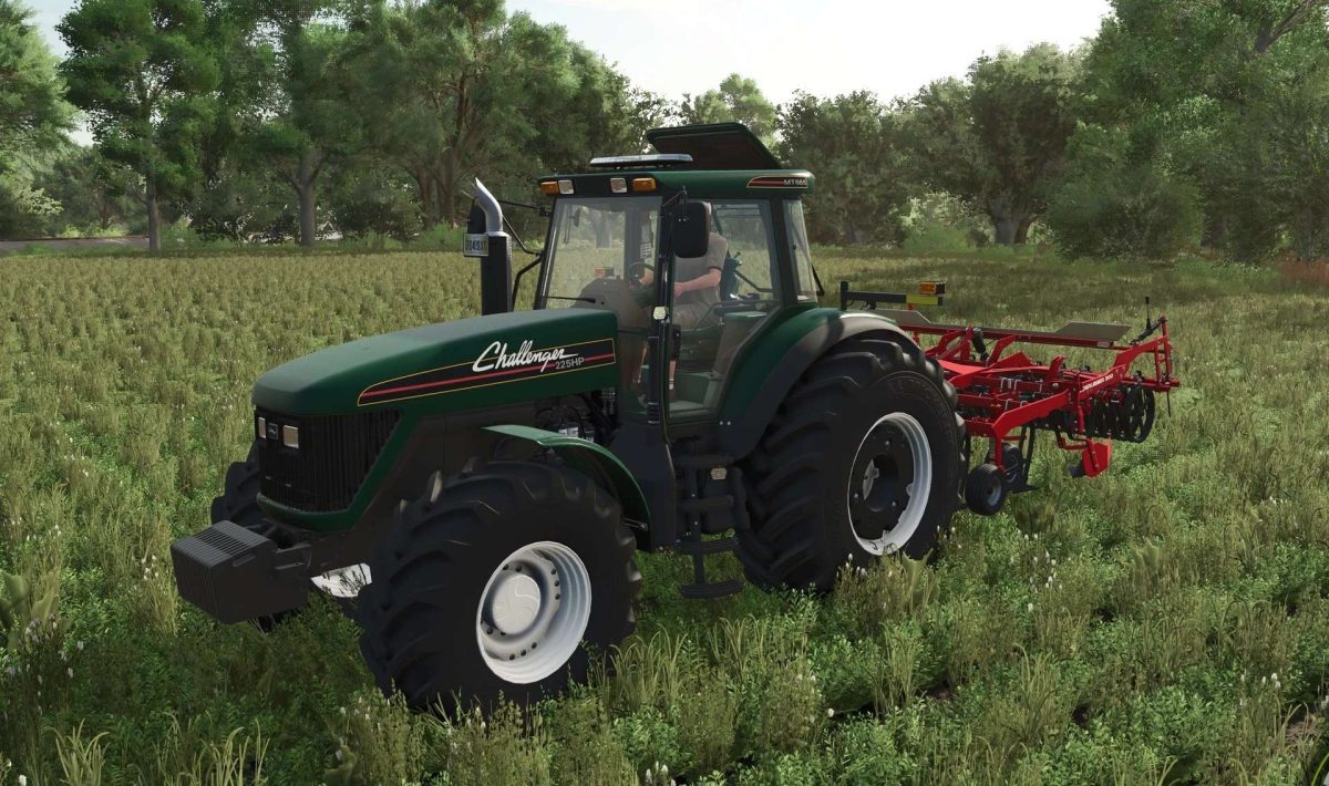 Challenger MT 655 v 1.3