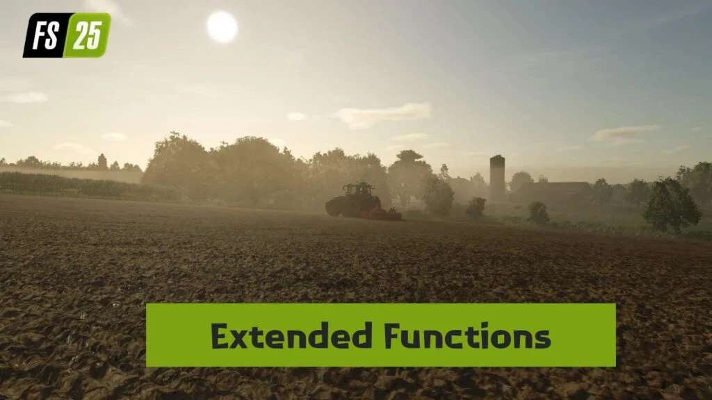 Extended Functions v 1.6.1