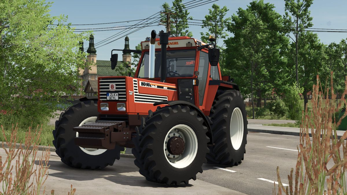 Fiatagri Series v 1.1