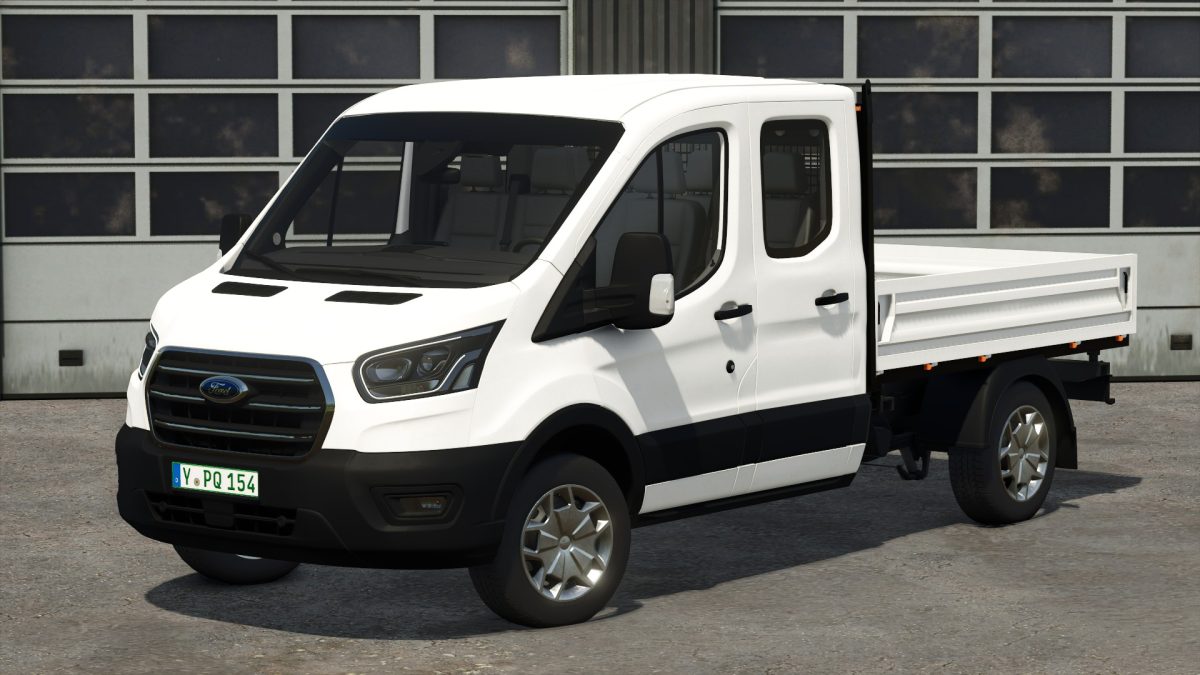 Ford Transit v 1.0