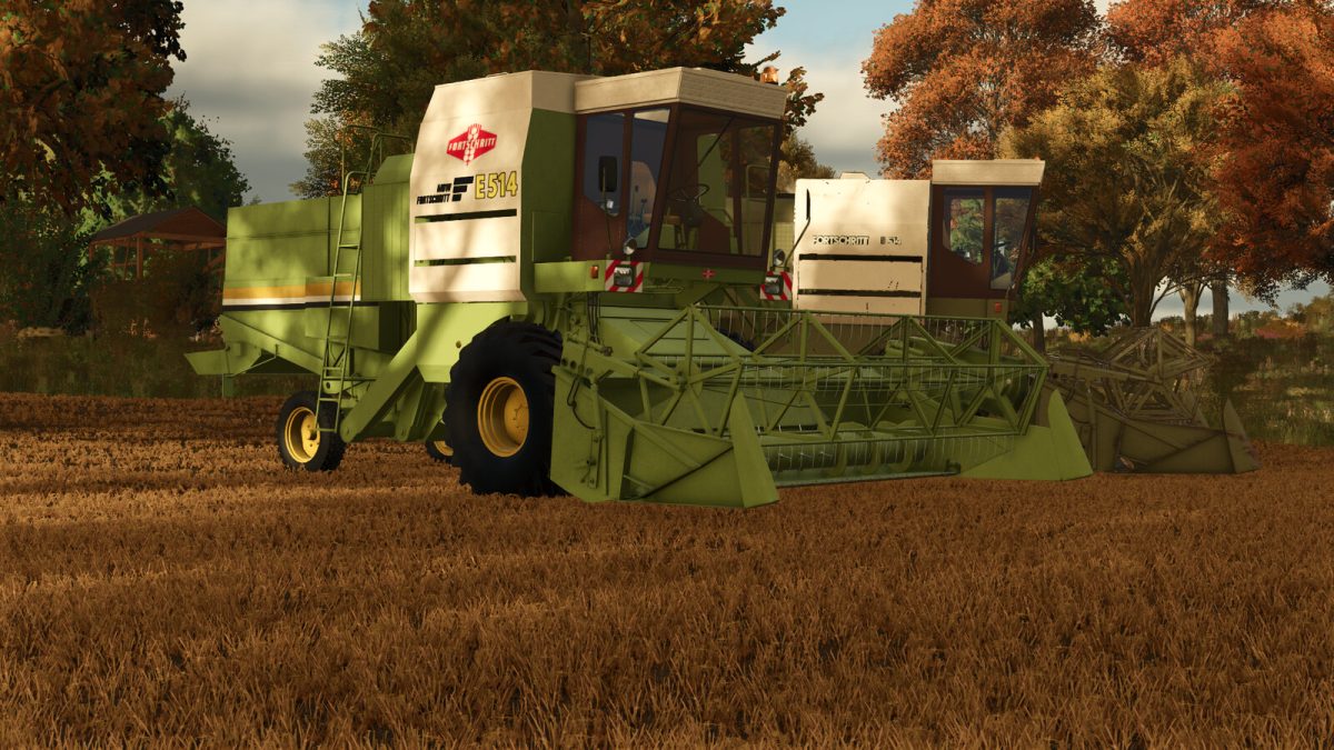 Fortschritt E-512/E-514 v 1.0.0.1