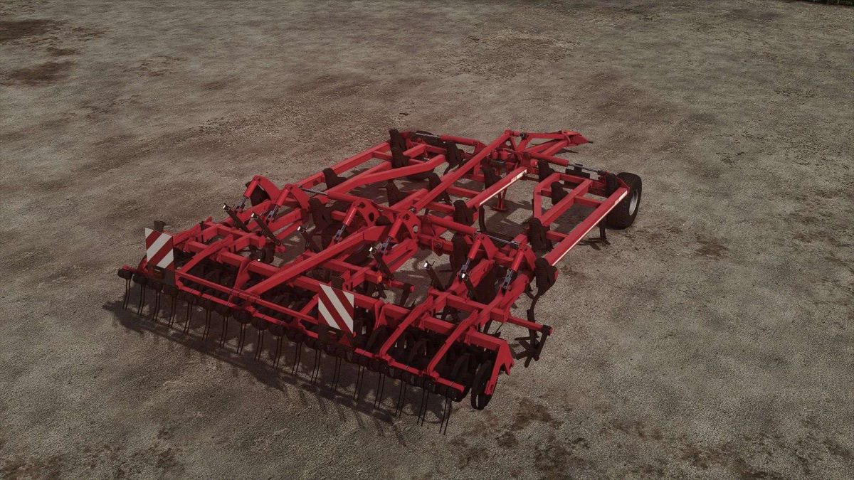 Horsch Terrano 5FM v 1.0.0.1