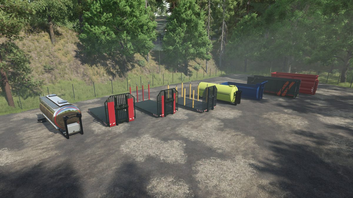 IT Runner 2623 HD Pack v 1.0