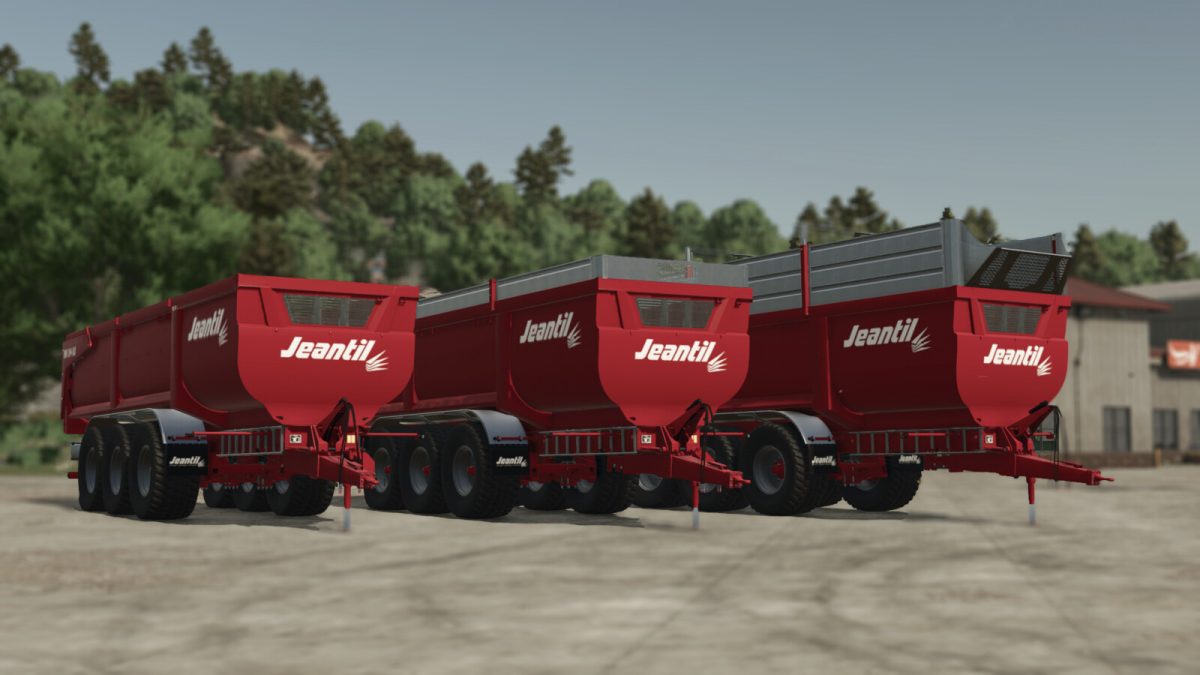 Jeantil BR 24-32 v 1.0.0.1