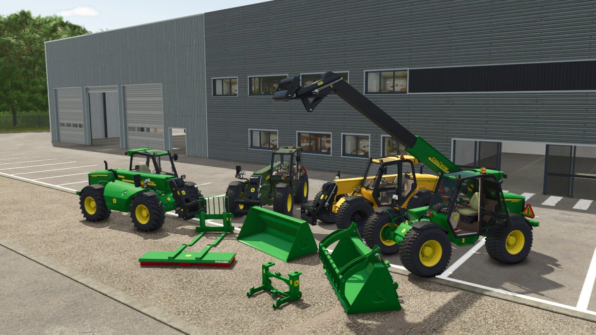 John Deere 3400 v 1.0.0.1