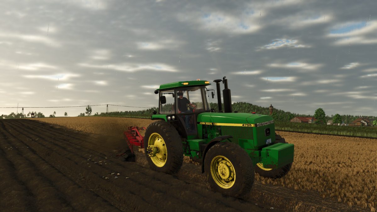 John Deere 4755/4955 v 1.0