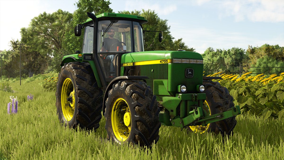 John Deere 4755 v 1.0.0.1