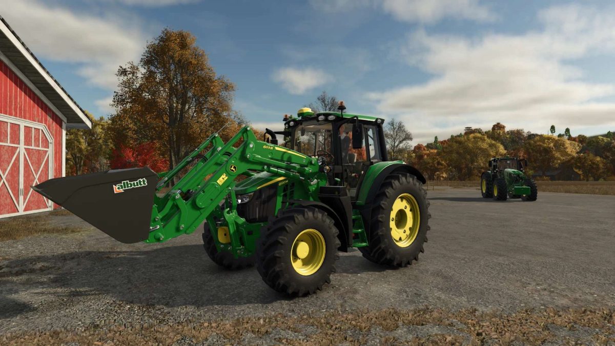 John Deere 6M v 1.0.3.2