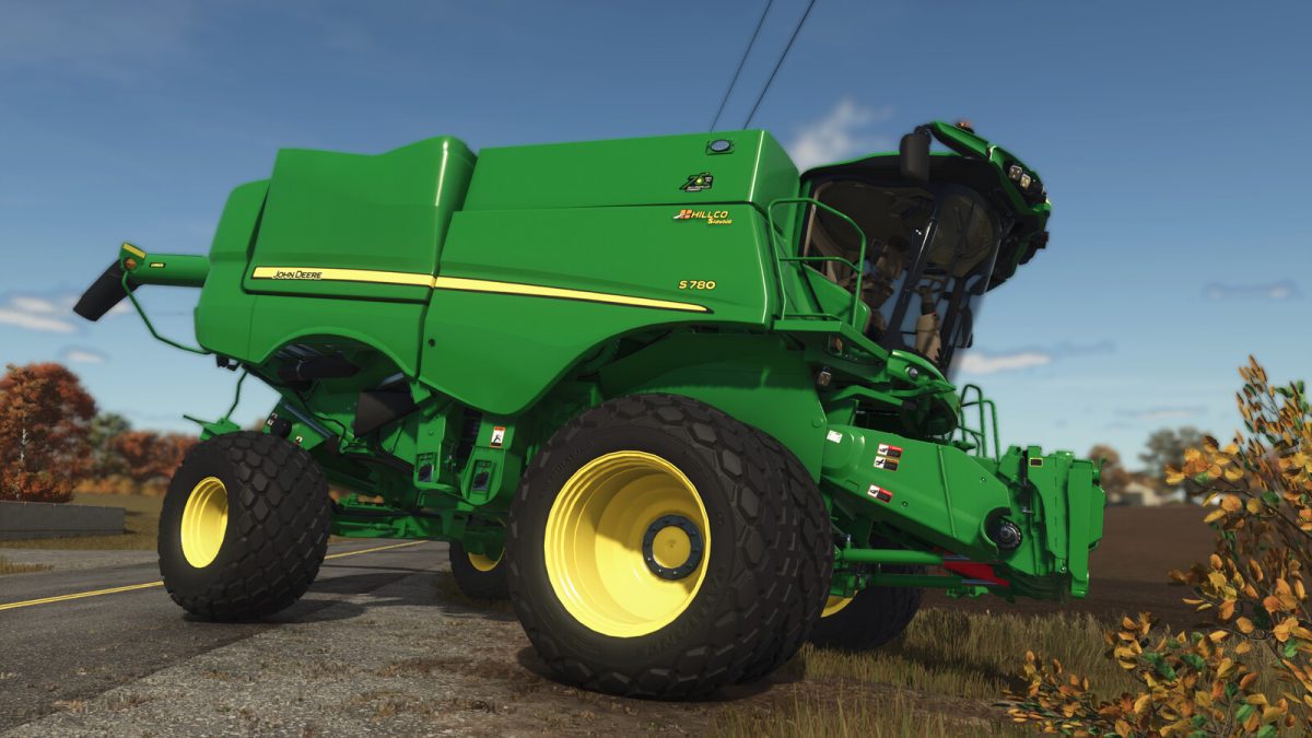 John Deere Hillco S700 Series v 1.0