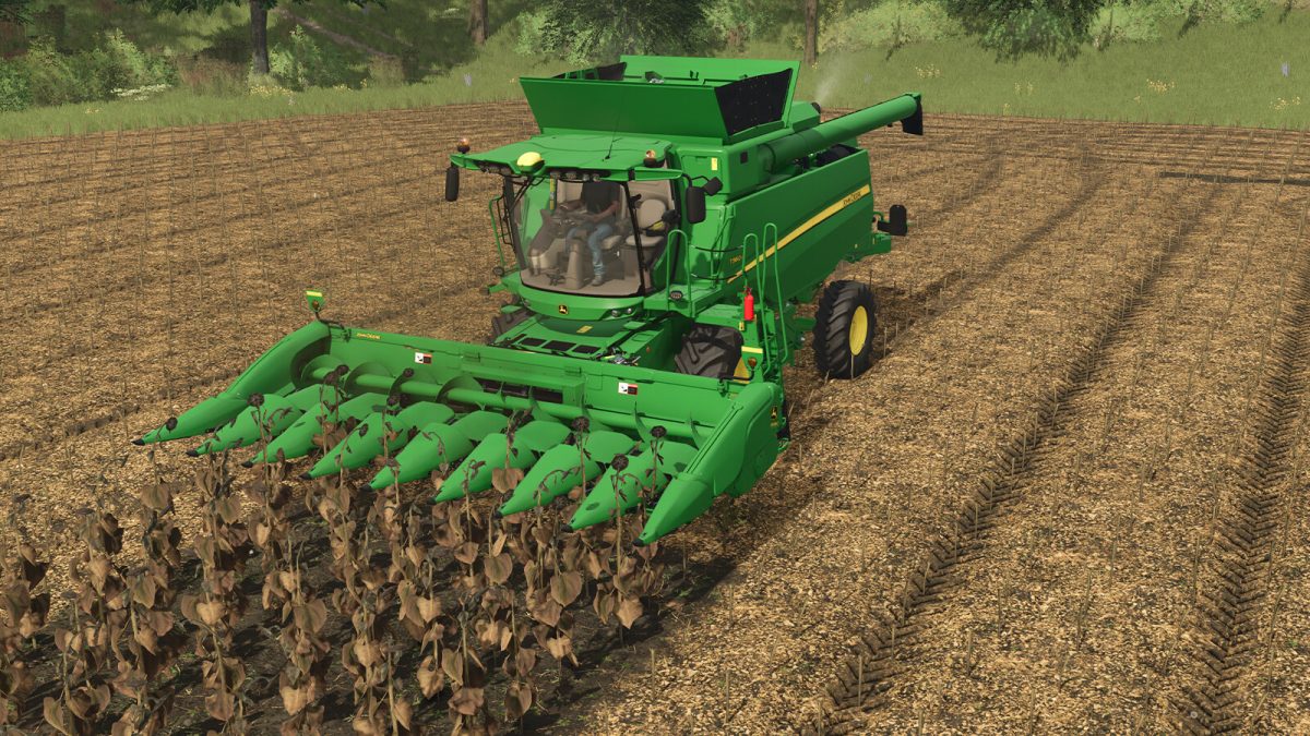 John Deere T560 Pack v 1.0.0.1
