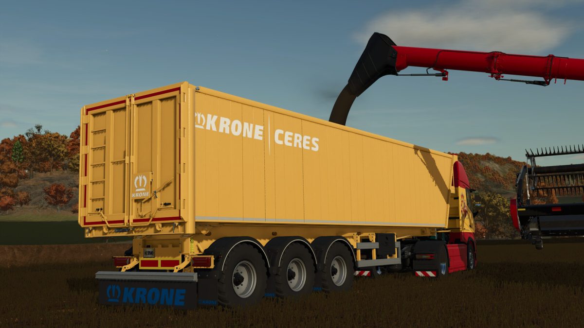 Krone Ceres v 1.0