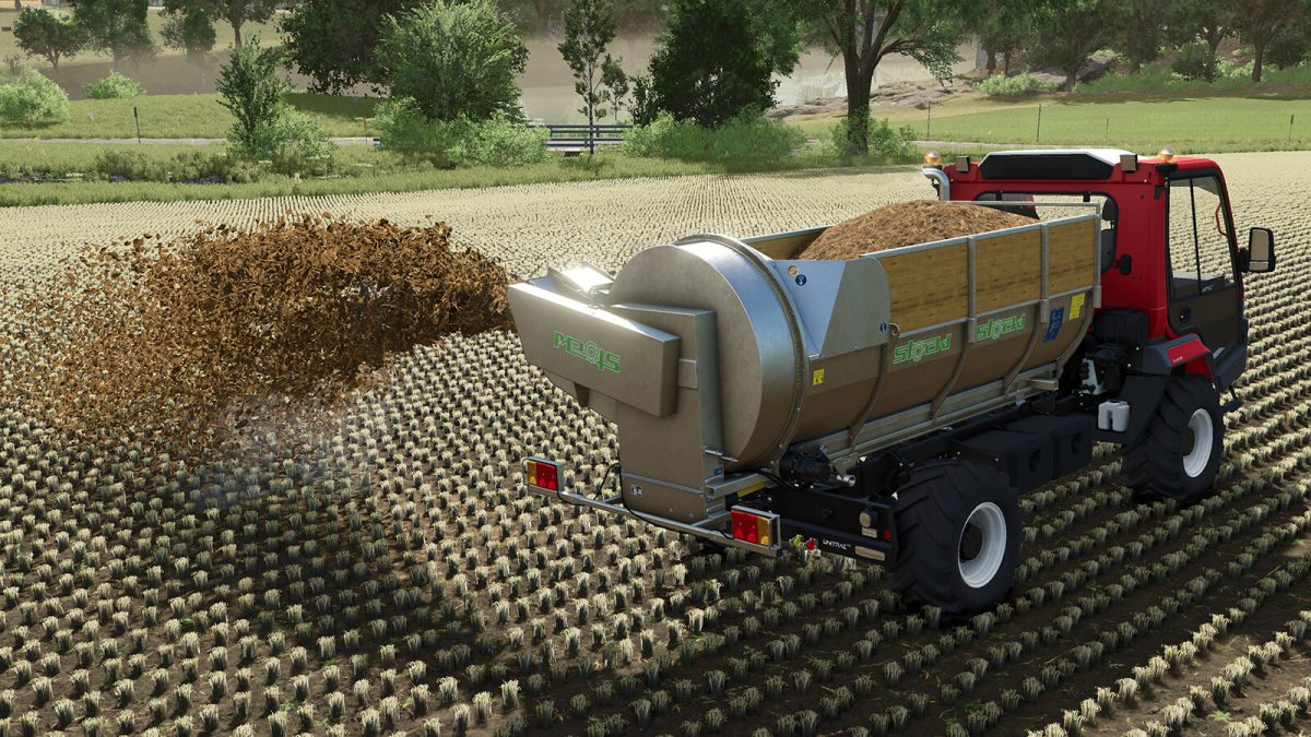 Lindner Unitrac Pack v 1.0.0.2