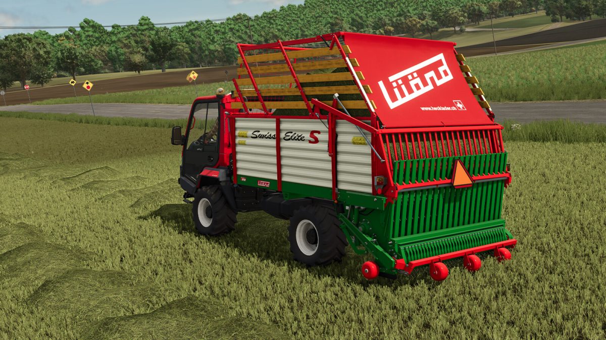 Lindner Unitrac Pack v 1.0.0.2