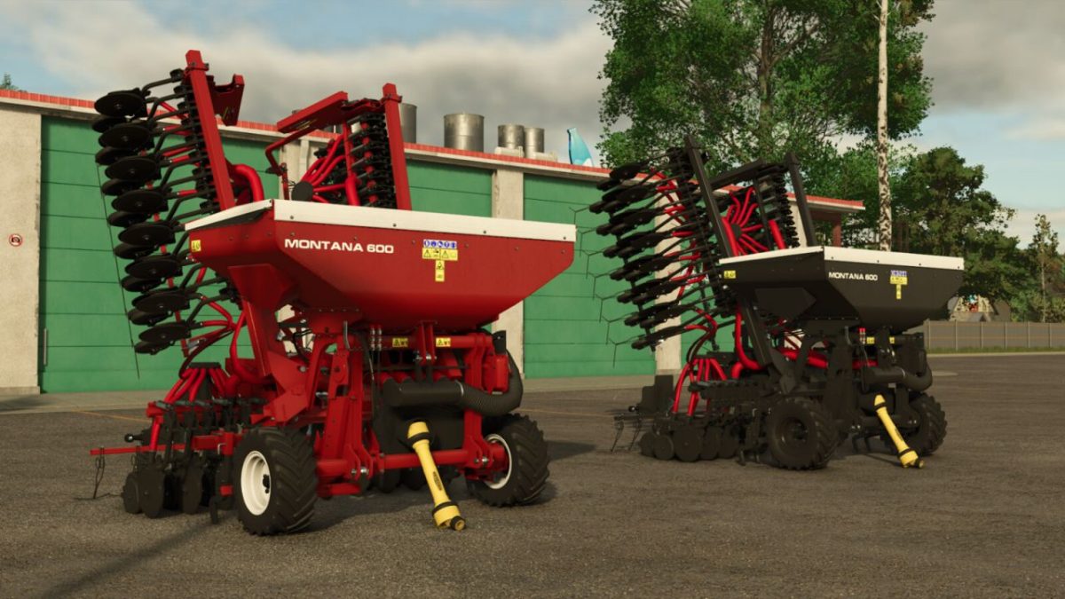 Lizard Montana 600 v 1.0